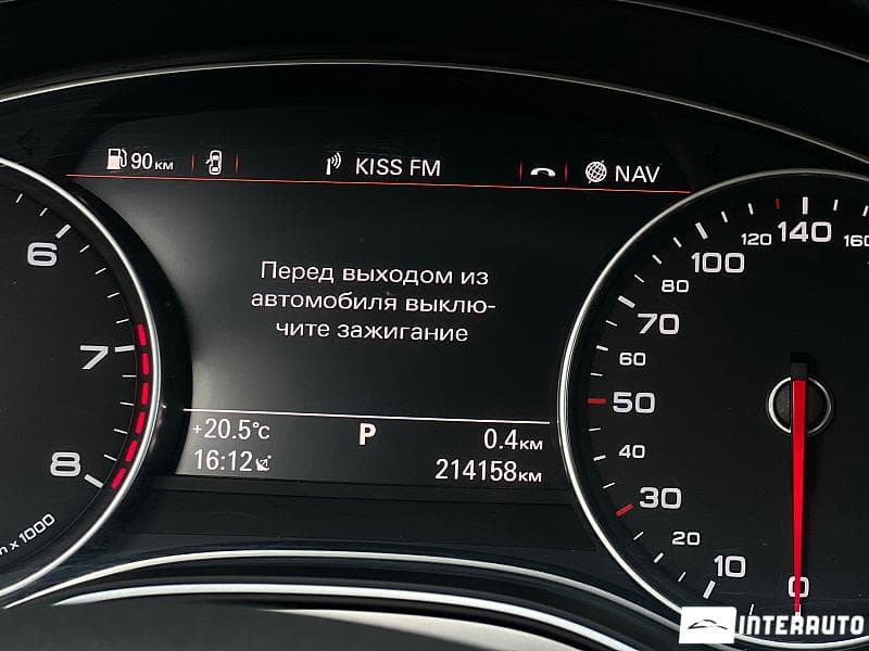 2015 Audi A6 — Miniatură 10