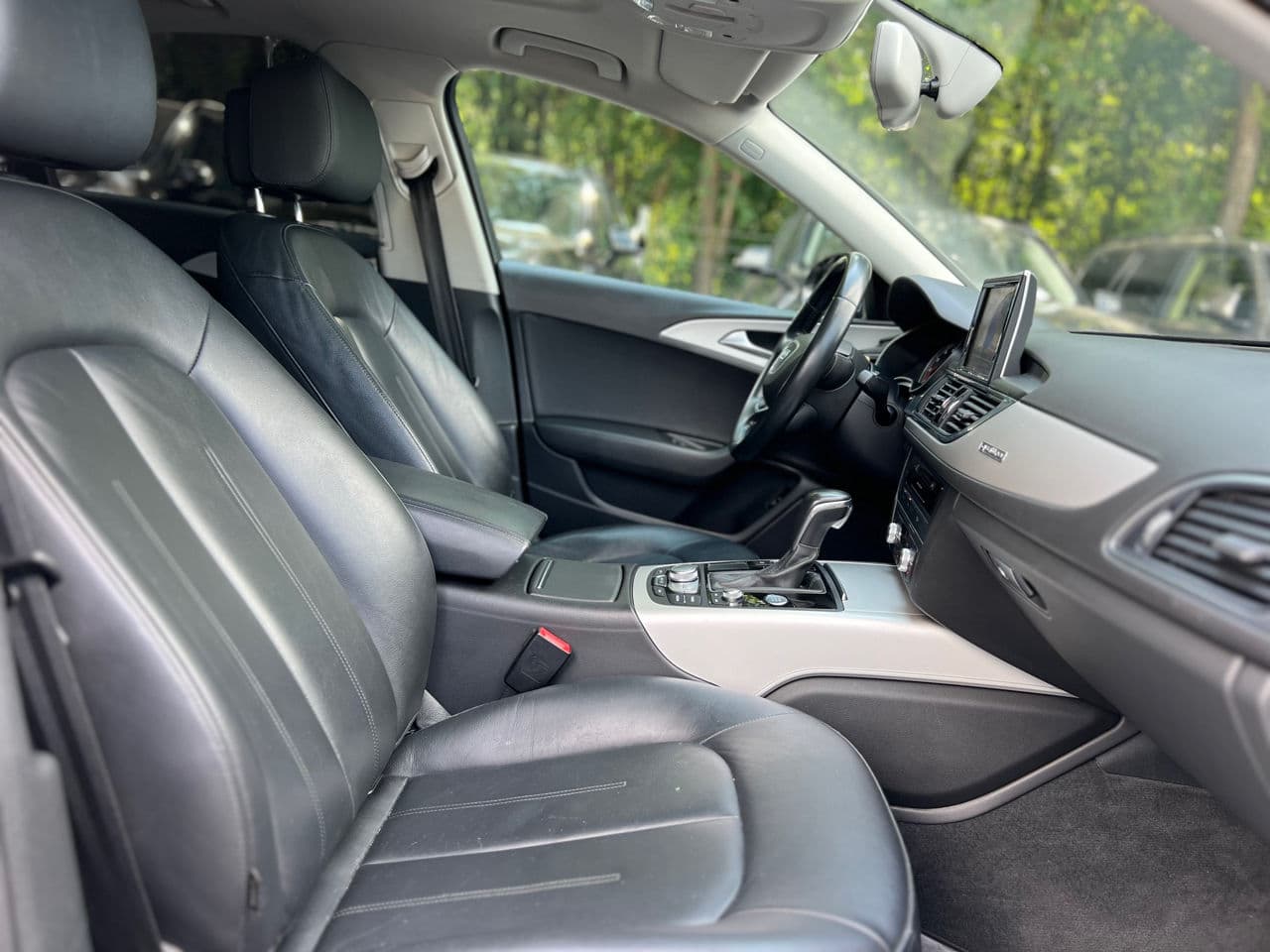 2015 Audi A6 — Miniatură 14