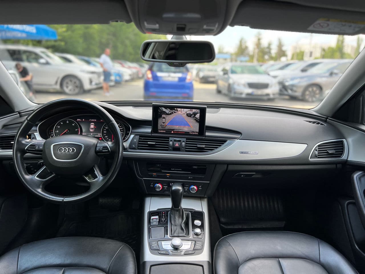 2015 Audi A6 — Miniatură 16