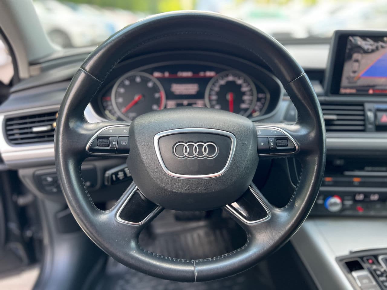 2015 Audi A6 — Miniatură 9