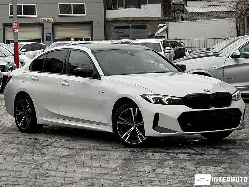 2022 BMW 330E — Miniatură 2
