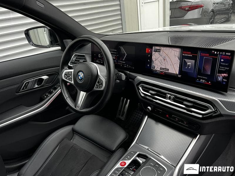 2022 BMW 330E — Miniatură 6