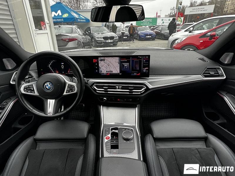 2022 BMW 330E — Miniatură 9
