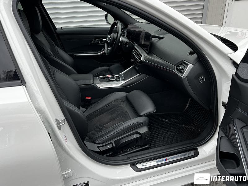 2022 BMW 330E — Miniatură 5