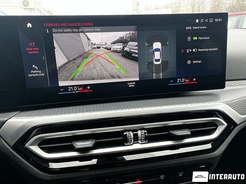 2022 BMW 330E — Miniatură 12