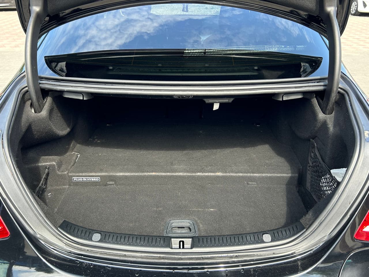 2017 Mercedes E 350e — Miniatură 21