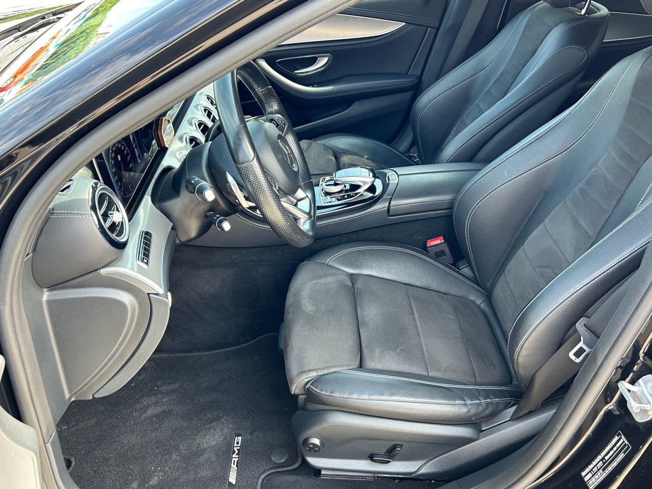 2017 Mercedes E 350e — Miniatură 8