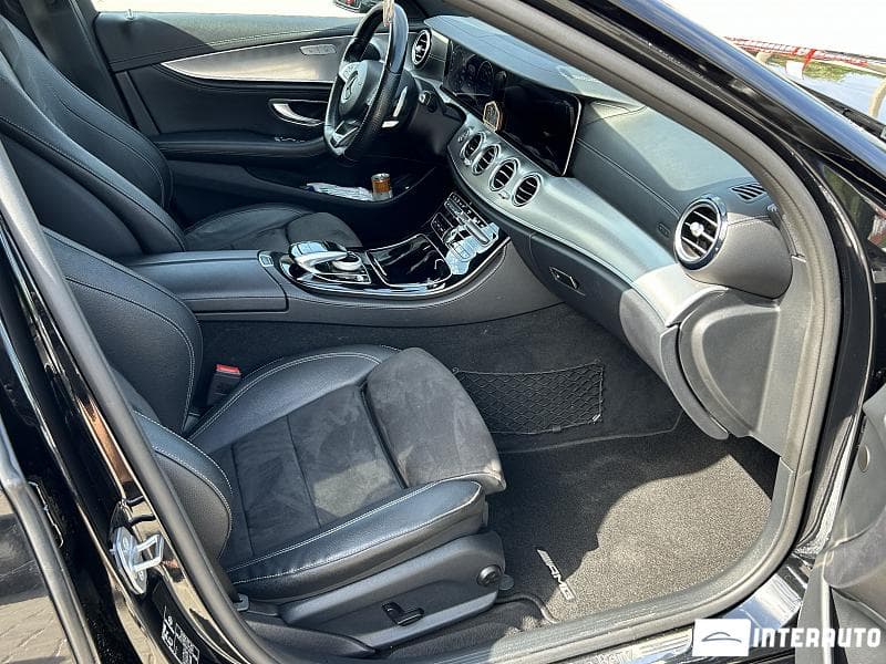 2017 Mercedes E 350e — Miniatură 18