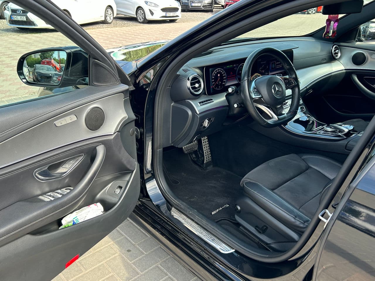 2017 Mercedes E 350e — Miniatură 6
