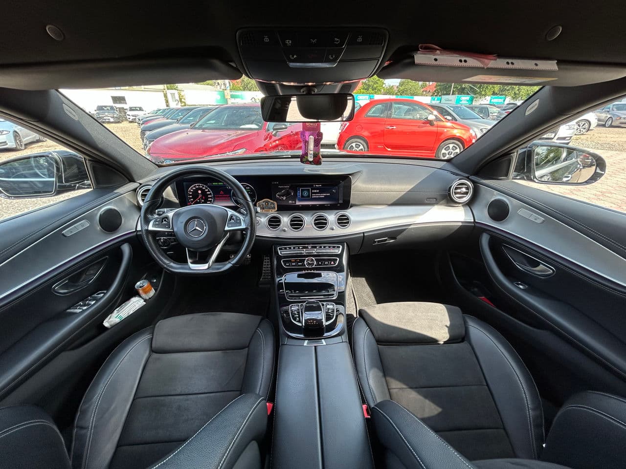 2017 Mercedes E 350e — Miniatură 9