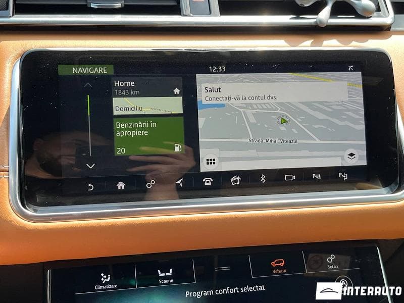 Land Rover Range Rover Velar 2018 — Миниатюра 11