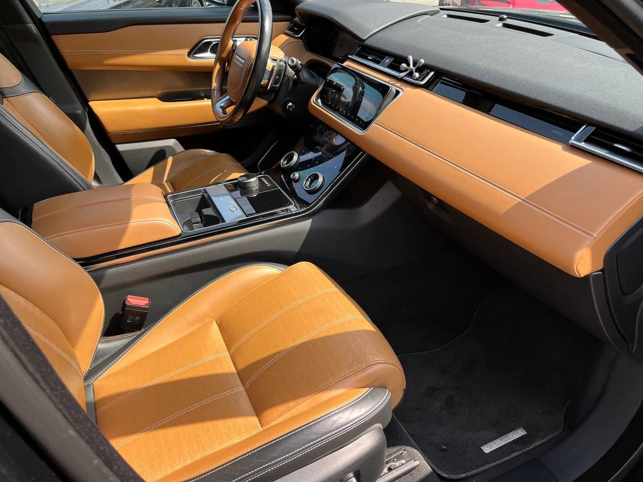 Land Rover Range Rover Velar 2018 — Миниатюра 7