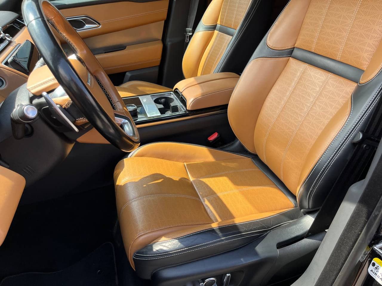 Land Rover Range Rover Velar 2018 — Миниатюра 6