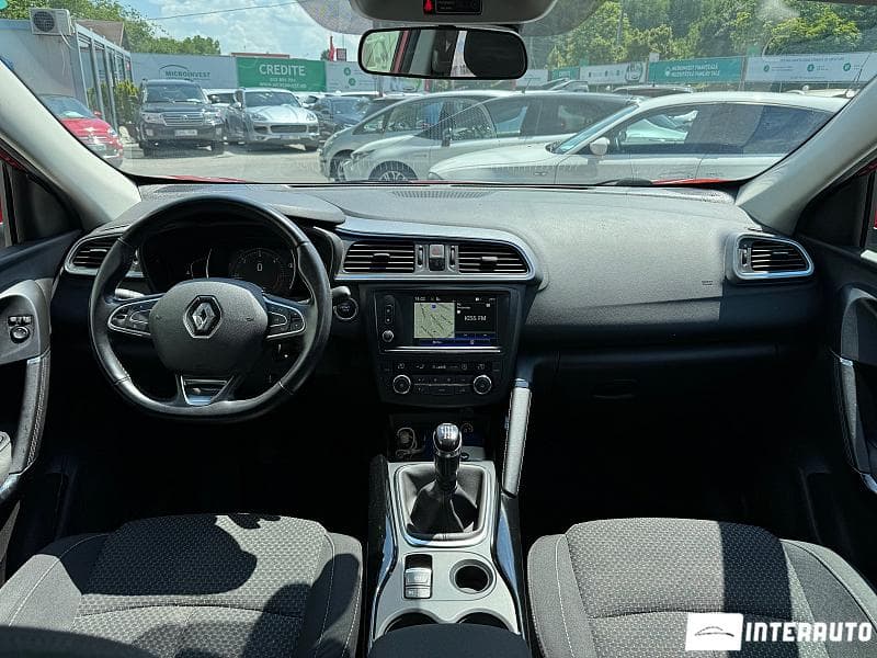 Renault Kadjar 2017 — Миниатюра 8