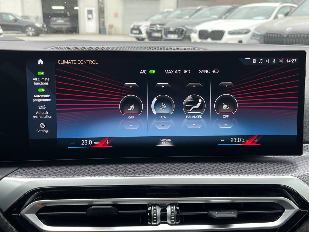 2023 BMW 420D — Miniatură 12