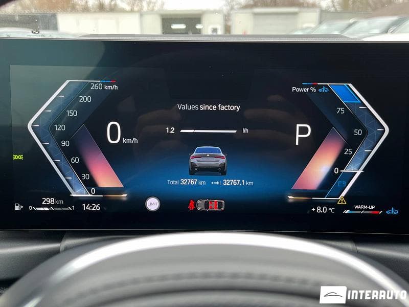 2023 BMW 420D — Miniatură 10