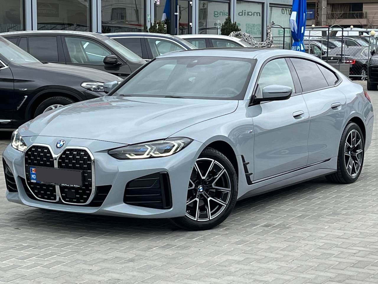 2023 BMW 420D — Miniatură 3