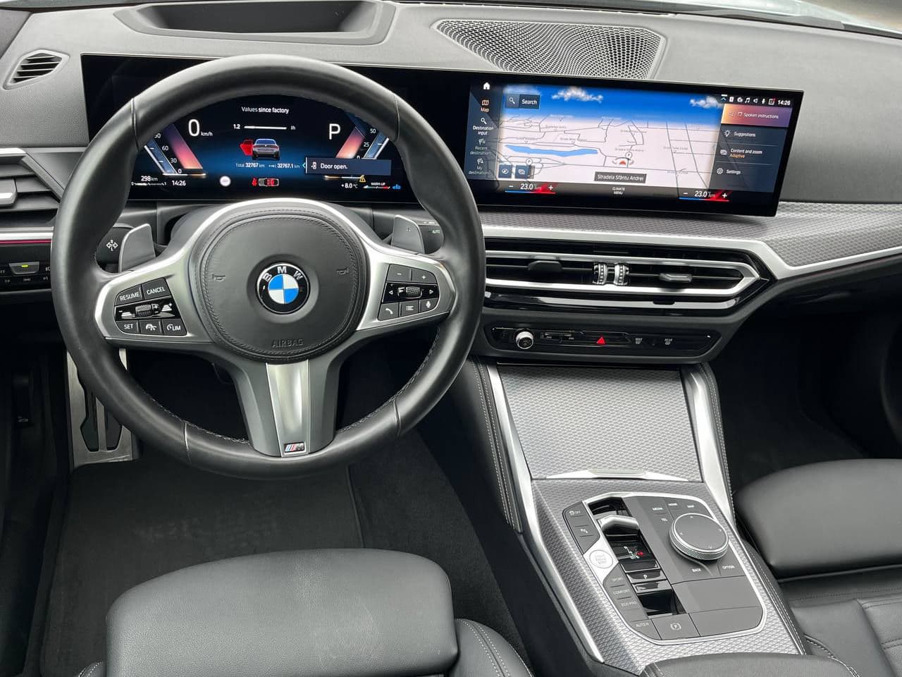 2023 BMW 420D — Miniatură 8