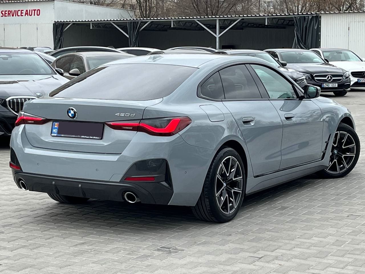 2023 BMW 420D — Miniatură 4