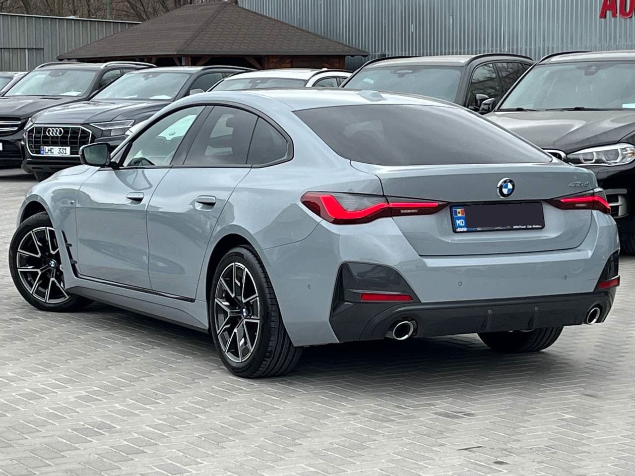 2023 BMW 420D — Miniatură 2