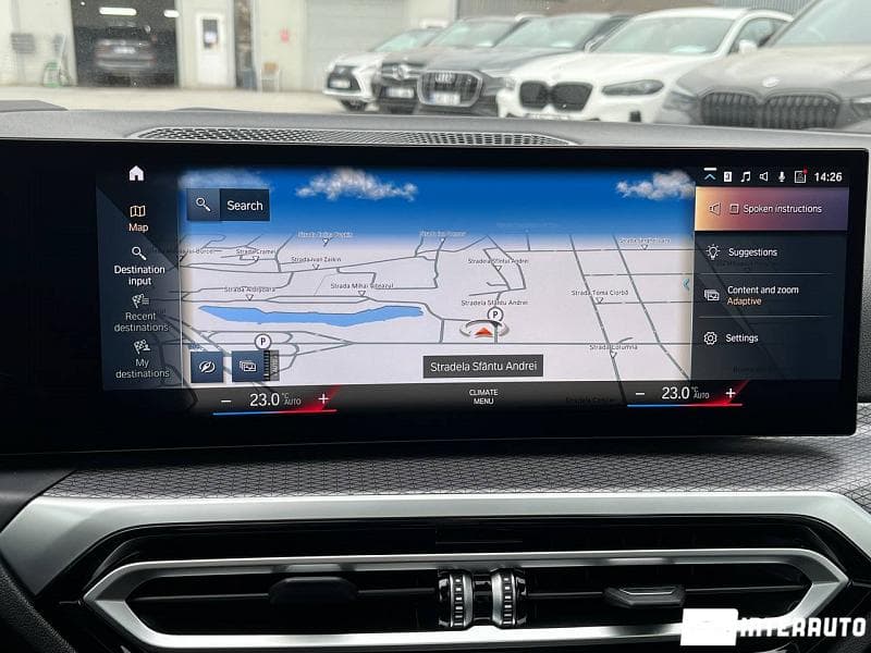 2023 BMW 420D — Miniatură 11