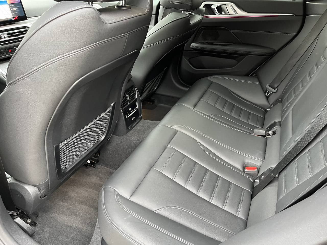 2023 BMW 420D — Miniatură 22