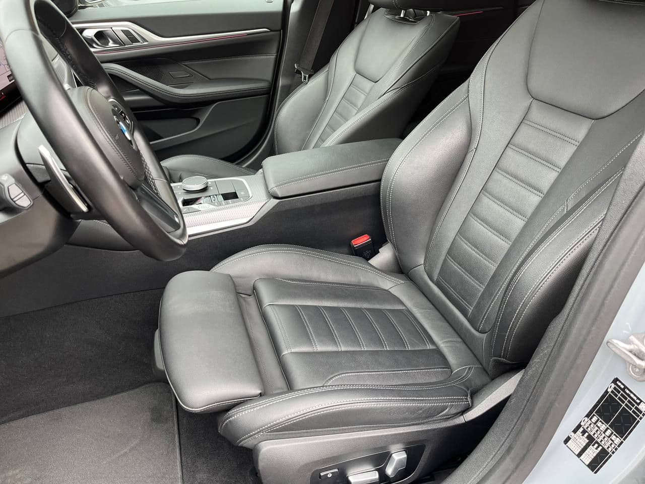 2023 BMW 420D — Miniatură 6