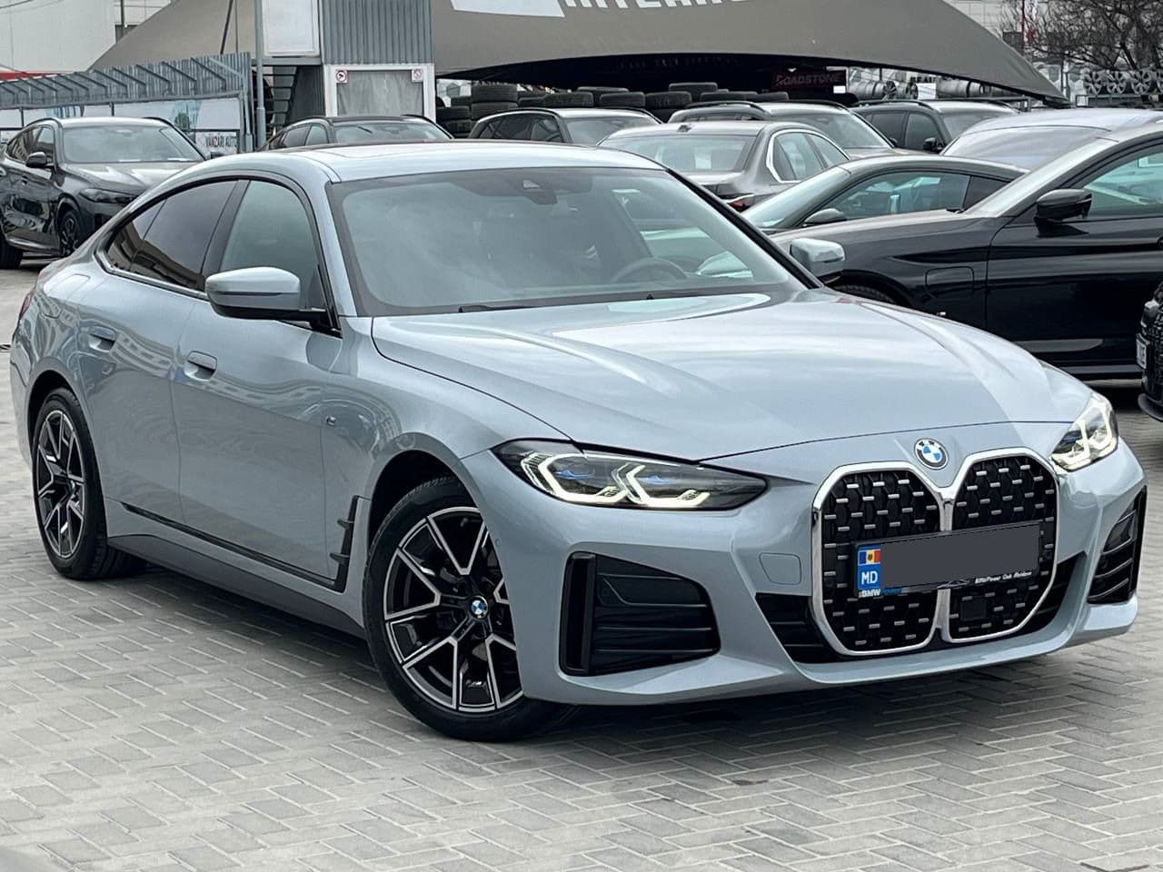 BMW 420D