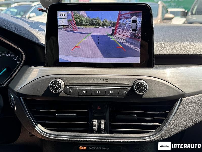 2019 Ford Focus — Miniatură 10