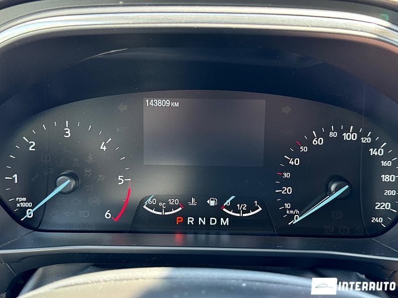 2019 Ford Focus — Miniatură 7