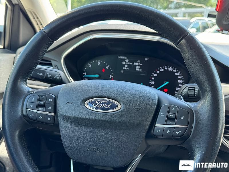 2019 Ford Focus — Miniatură 8