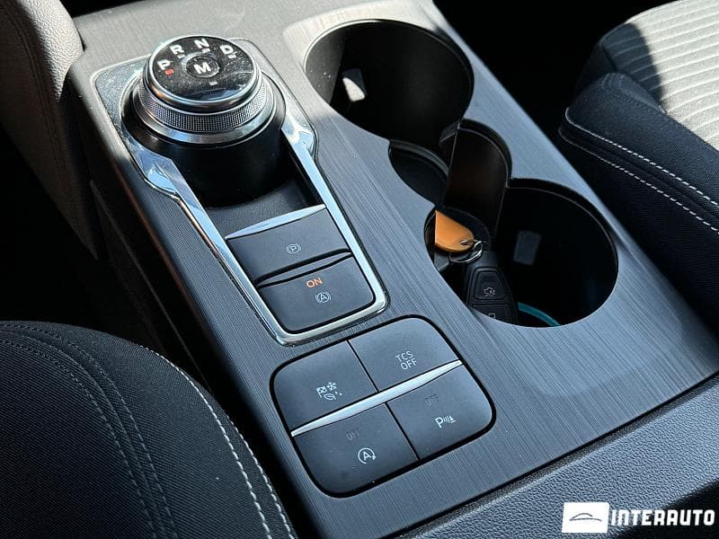 2019 Ford Focus — Miniatură 13