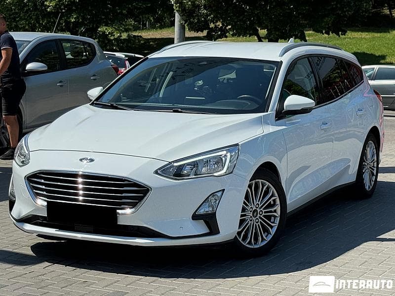 2019 Ford Focus — Miniatură 3