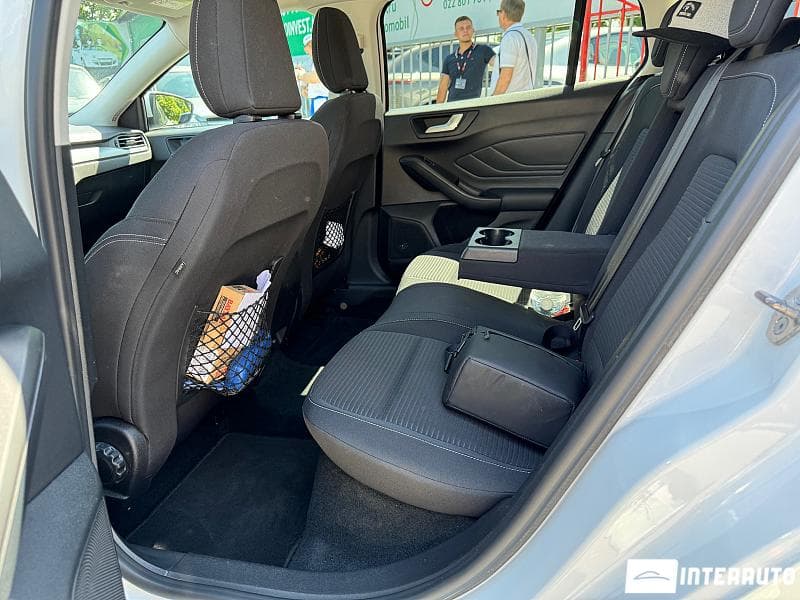 2019 Ford Focus — Miniatură 17