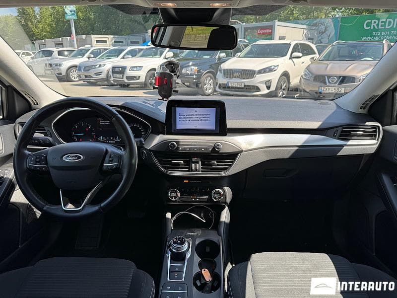 2019 Ford Focus — Miniatură 14