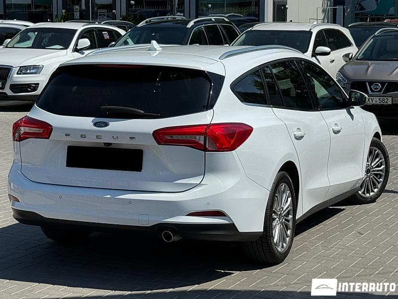 2019 Ford Focus — Miniatură 4