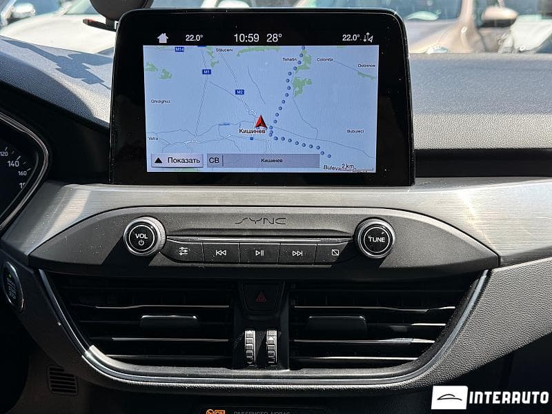 2019 Ford Focus — Miniatură 11