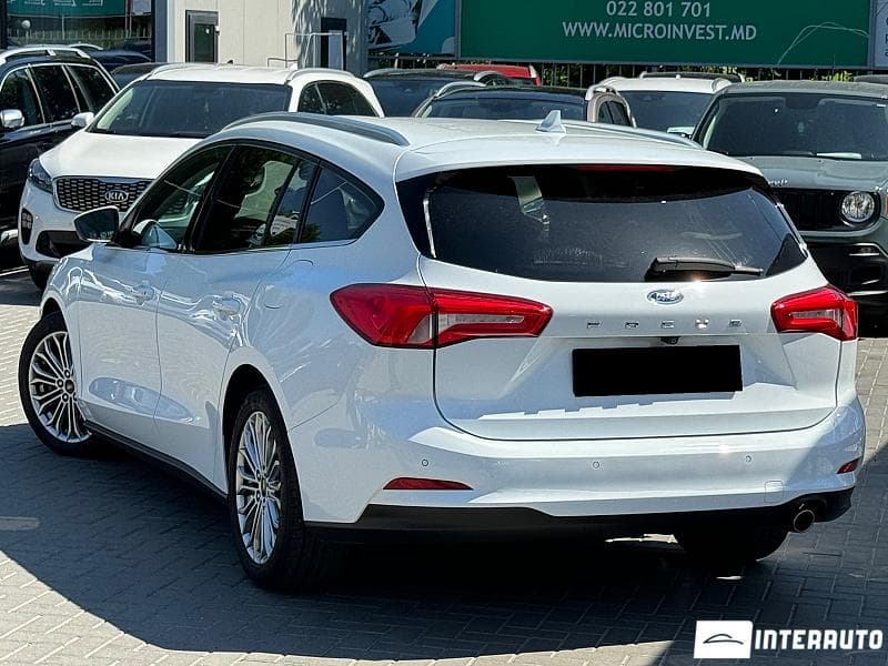2019 Ford Focus — Miniatură 2