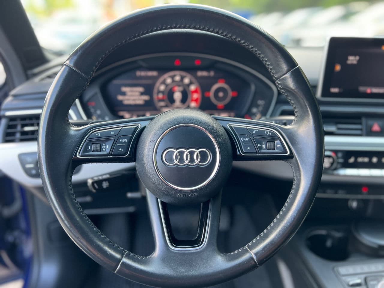 2017 Audi A4 — Miniatură 10