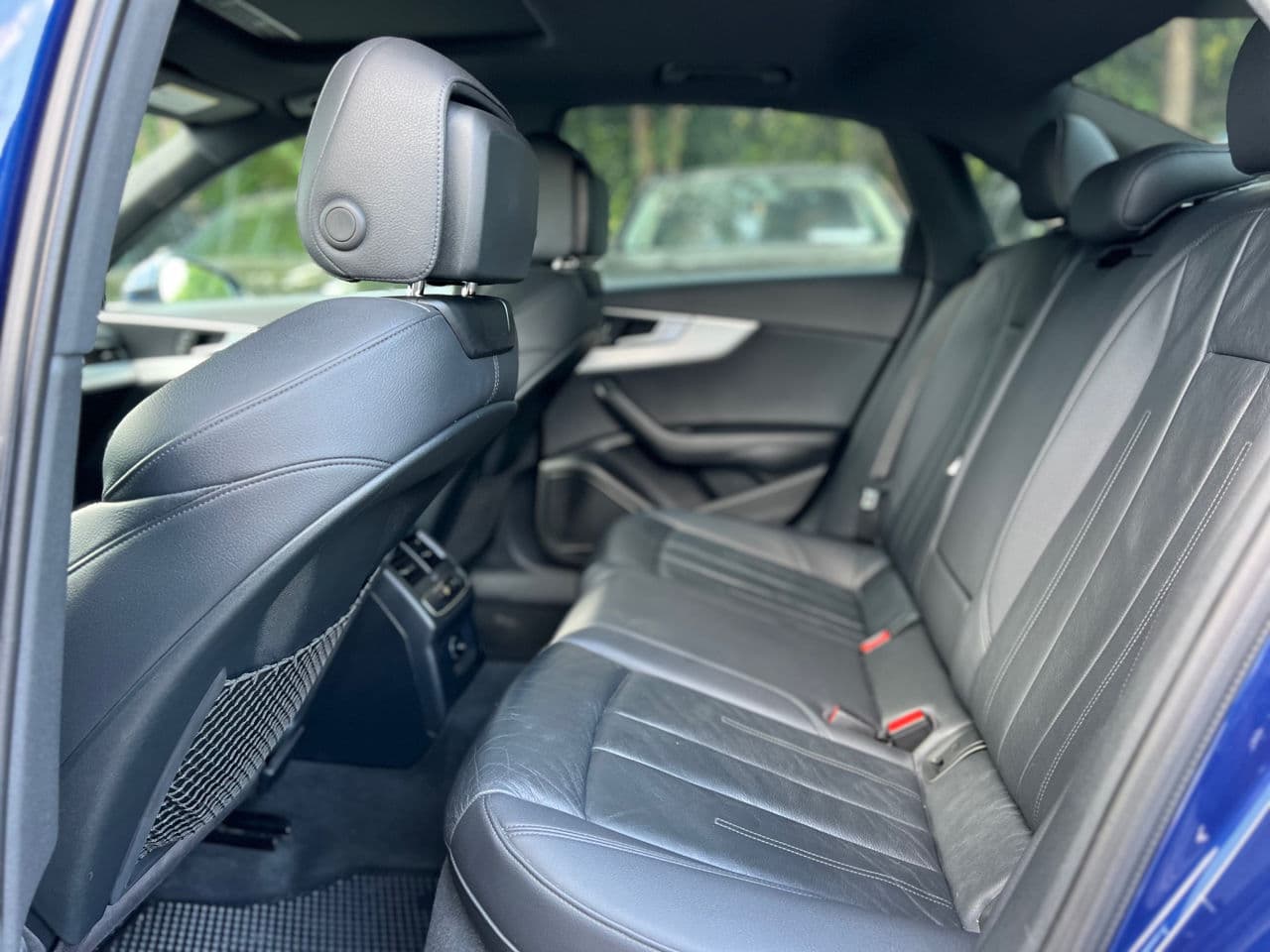 2017 Audi A4 — Miniatură 16
