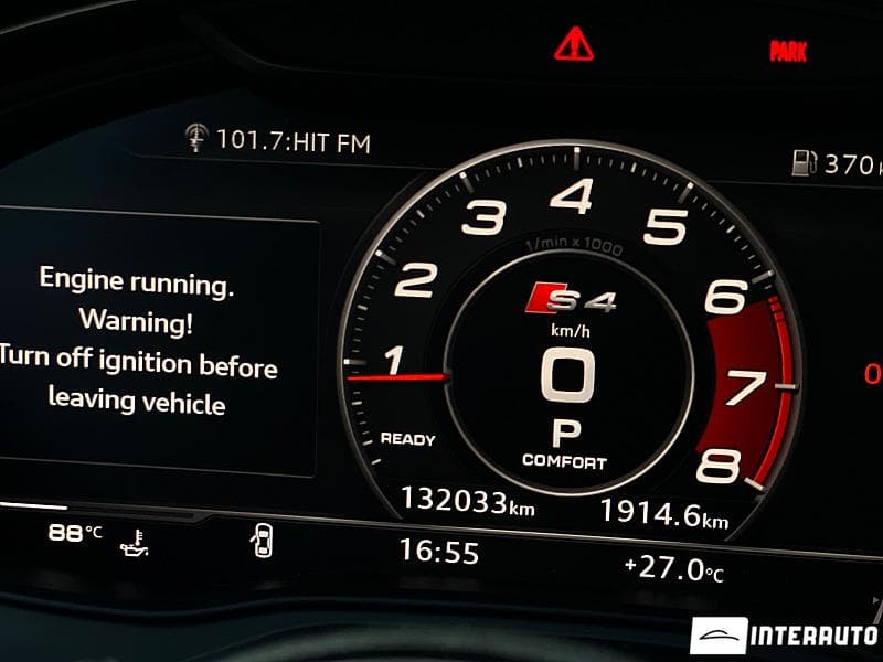 2017 Audi A4 — Miniatură 11
