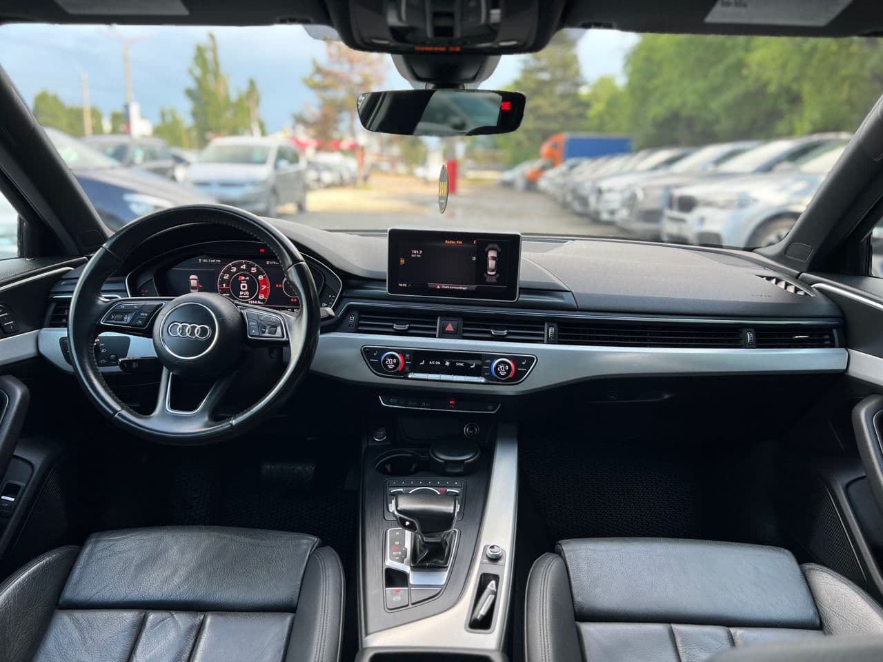 2017 Audi A4 — Miniatură 17