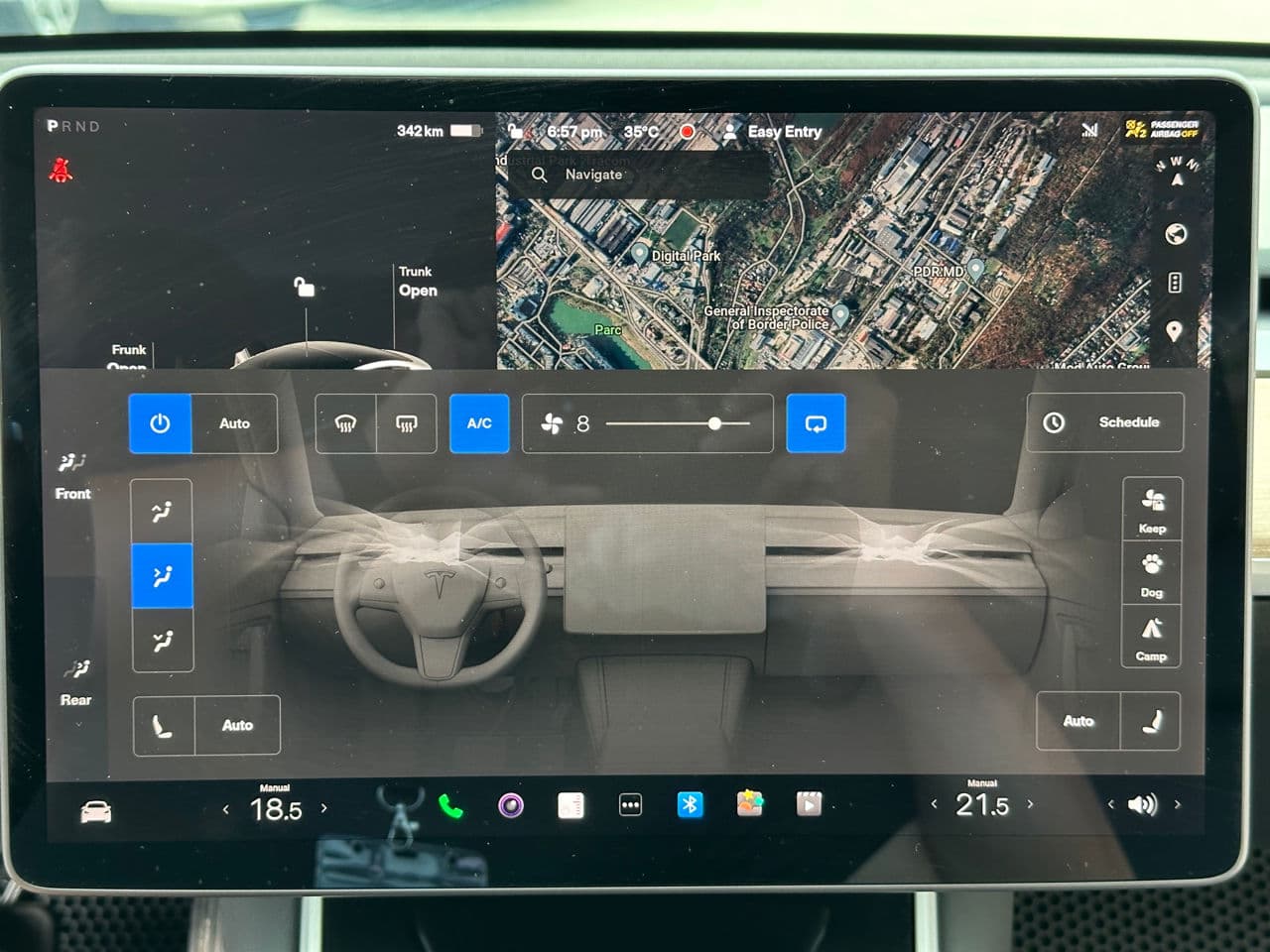 2019 Tesla Model 3 — Miniatură 12