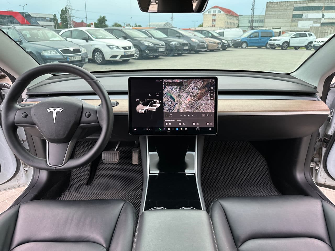 2019 Tesla Model 3 — Miniatură 9