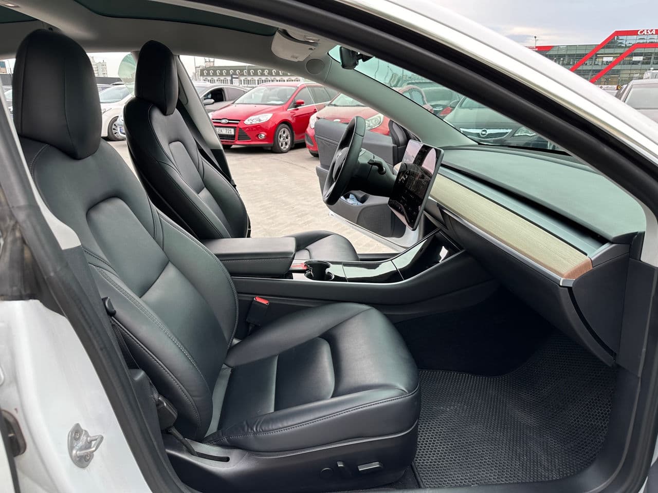 2019 Tesla Model 3 — Miniatură 8
