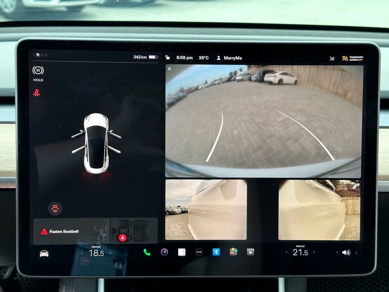 2019 Tesla Model 3 — Miniatură 11
