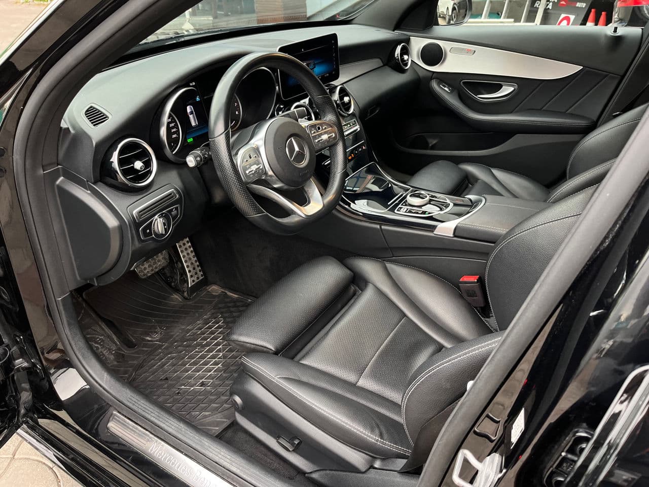 2018 Mercedes C 200 — Miniatură 6