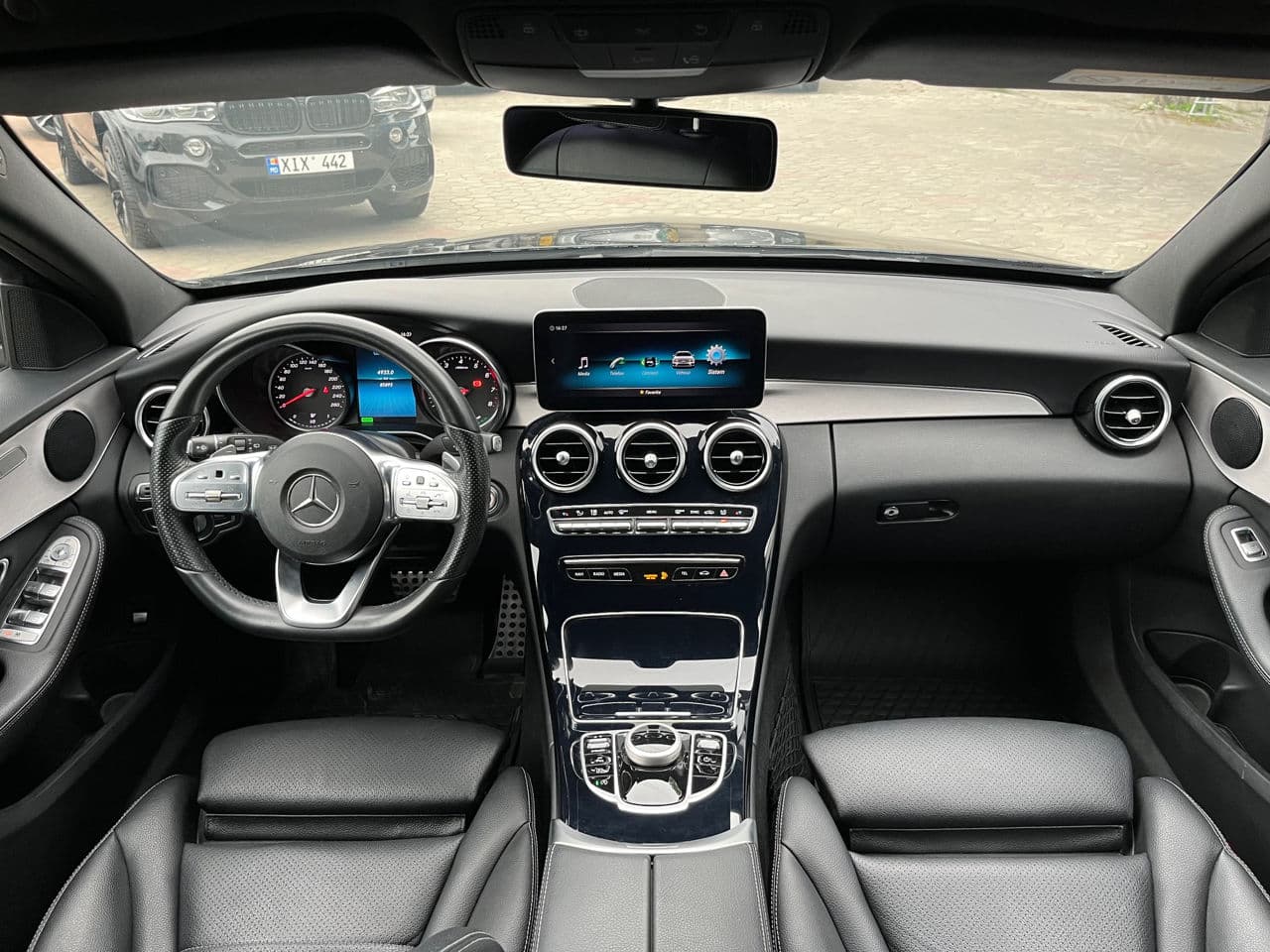 2018 Mercedes C 200 — Miniatură 8