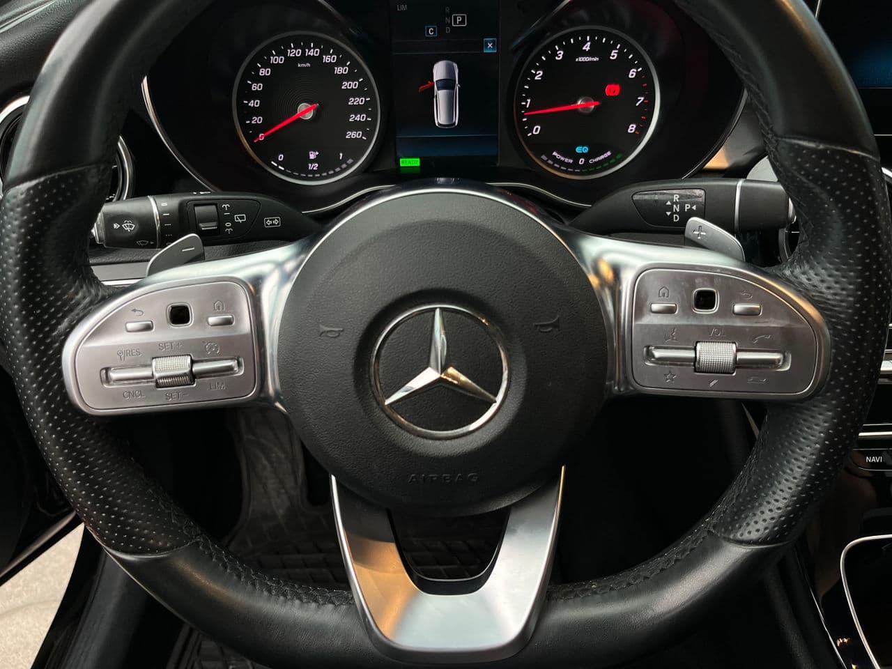 2018 Mercedes C 200 — Miniatură 10