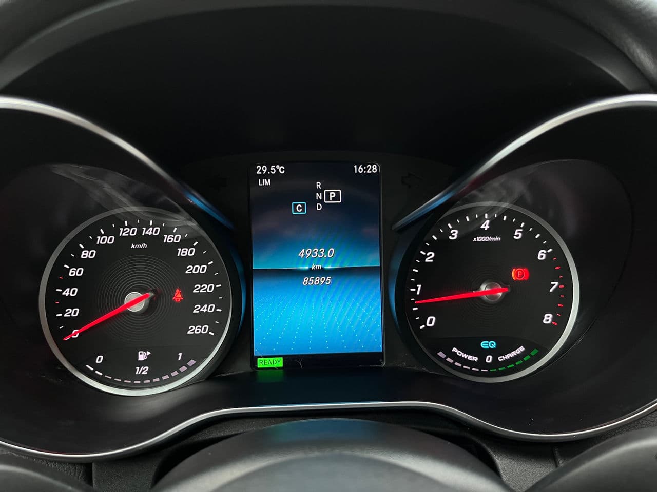 2018 Mercedes C 200 — Miniatură 9